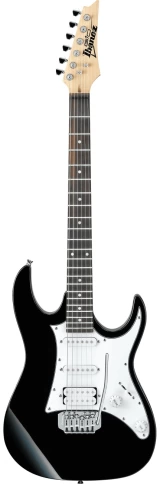 Электрогитара IBANEZ GRX40-BKN Black Night фото 1