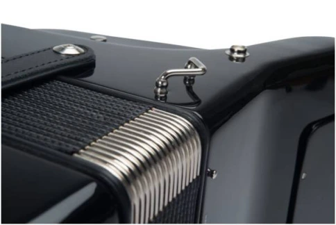 WELTMEISTER Romance 703-70/96/III/5/3 BK - Баян фото 4