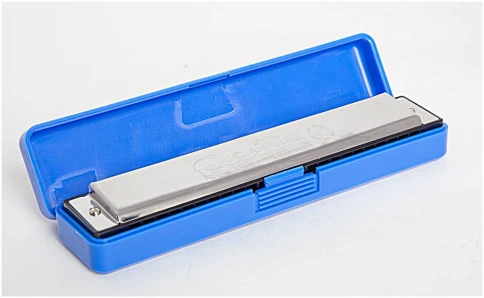 HOHNER Ocean Star 2540/48 C - Губная гармоника тремоло фото 6