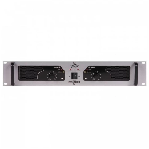 Усилитель мощности PEAVEY PVi 2000 фото 1