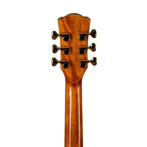 Акустическая гитара ROCKDALE Aurora D7 C Koa NAT фото 9