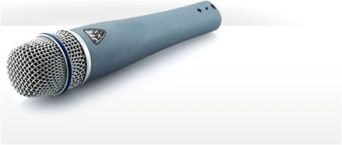 JTS NXB-8V Набор микрофонов в кейсе: 8x микрофон ручной вокальный фото 2