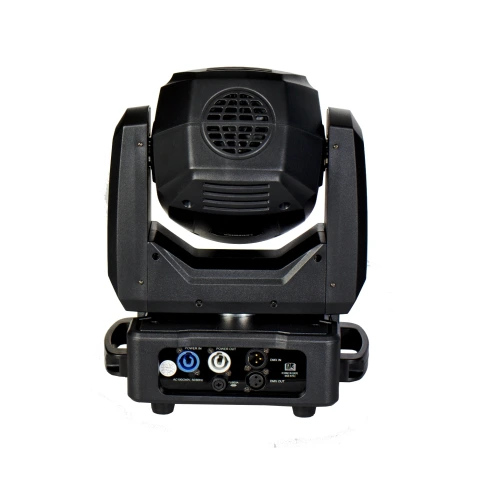 INVOLIGHT LEDMH50DUAL - голова вращения (BEAM/SPOT), LED 50 Вт, DMX-512 фото 3