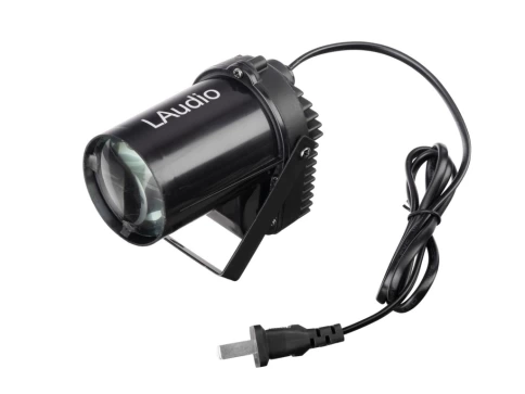 Прожектор пинспот LAudio WS-PS3-White фото 1