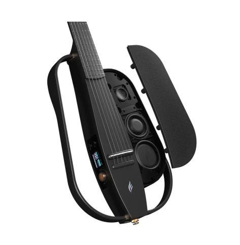 Трансакустическая гитара Enya NEXG 2N/BK фото 4