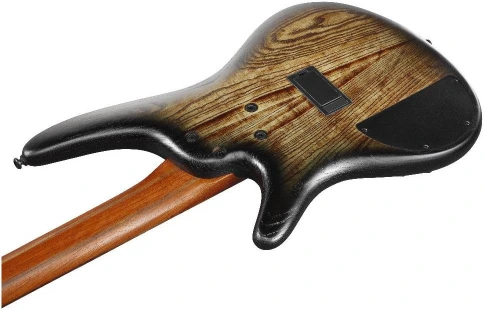 Бас-гитара IBANEZ SR600E-AST фото 4