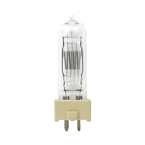 OSRAM 64748 XS - лампа галоген. 230 В/1000 Вт, GY9,5 , ресурс 250 часов фото 1
