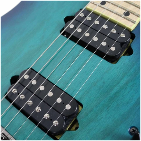 Электрогитара IBANEZ RG652AHMFX-NGB Prestige фото 2