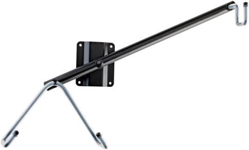 K&M 16295-000-55 - Держатель настенный для гитары фото 1