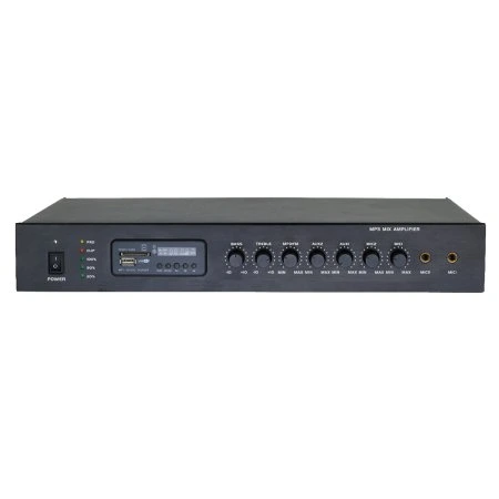 XLINE T-120 Радиоузел МР3/FM фото 1