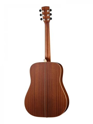 Акустическая гитара Cort EARTH100 NAT WBAG Earth Series фото 2