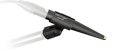 BEHRINGER ECM PRO - ультралинейный конденсаторный микрофон для измерения и калибровки студийных мониторов фото 3