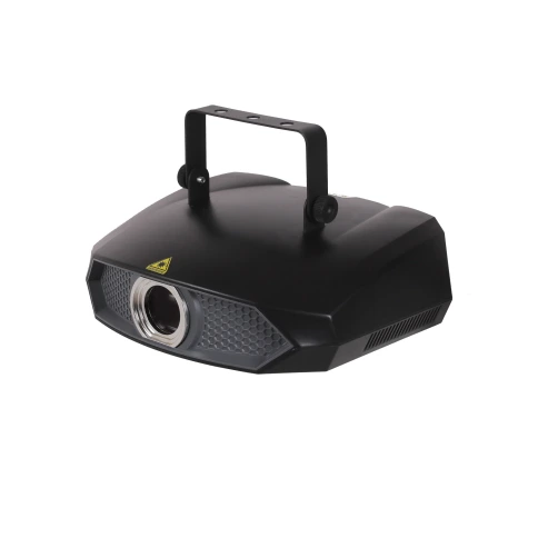 INVOLIGHT DLS2000D - лазерный, анимационный LED- эффект, 2000мВт RGB, DMX512 фото 1