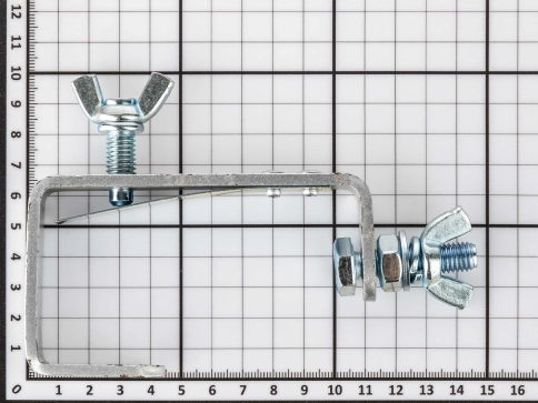 310P20-DL-M10D Струбцина крепежная, 35-51мм, М10, LFocus фото 4