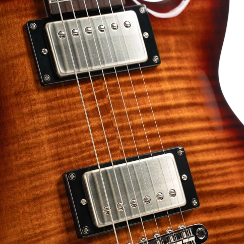 Электрогитара Cort M-600 TSB (Tobacco Sunburst) фото 7
