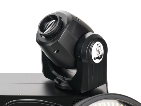 FO-1205Z-B Комплект светодиодного оборудования (5 коробок), RGBW, LFocus фото 5