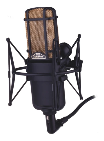 Superlux R102MKII классический микрофон с расширенным ВЧ фото 1