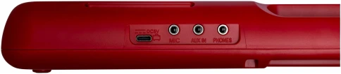 TERRIS TK-110 RD - Синтезатор фото 6
