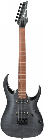 IBANEZ RGA42FM-TGF электрогитара фото 1