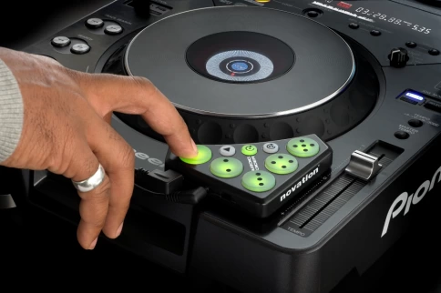 Novation Dicer контроллер фото 2