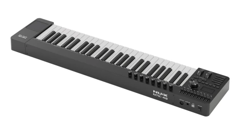 Миди-клавиатура Nux NTK-49 Track Keyboard фото 7