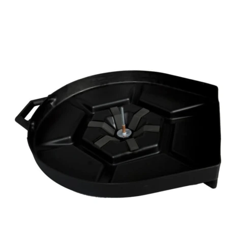 GATOR GP-PC302 - пластиковый кейс для тарелок до 22' фото 3