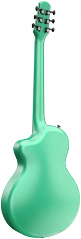 NEBULA Asteroid Mint Green - Гитара акустическая шестиструнная фото 3