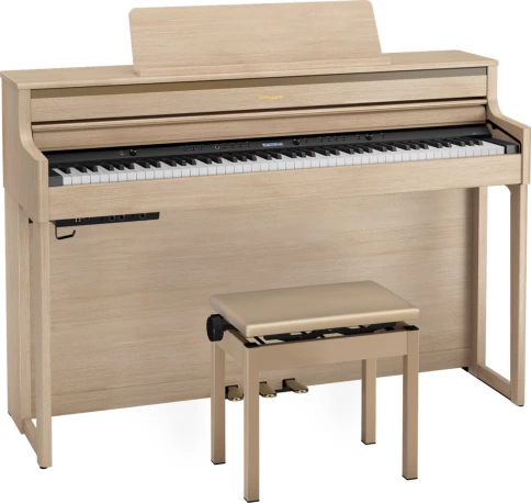 Цифровое фортепиано ROLAND HP704-LA SET фото 2