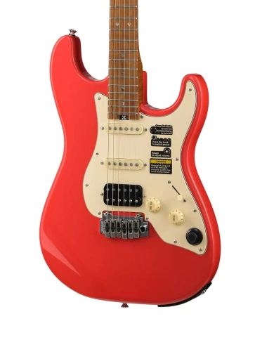 Электрогитара с процессором эффектов GTRS P801-Professional-801-RD фото 3