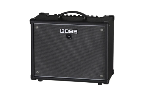 Комбоусилитель BOSS KATANA-50 EX GEN 3 фото 1