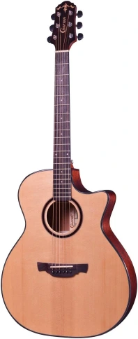 CRAFTER ABLE G-600ce - Гитара электроакустическая шестиструнная фото 1