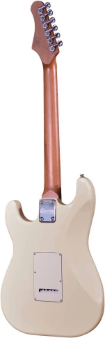 CRAFTER Charlotte (Silhouette) VVS MP Malty White - Электрогитара фото 2