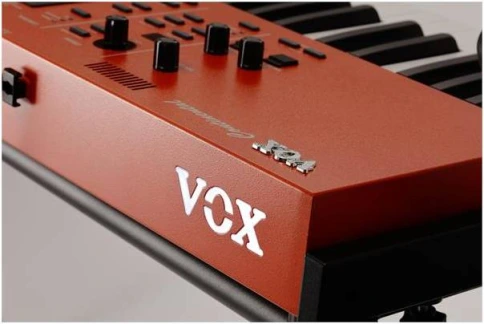 VOX CONTINENTAL-61 - Синтезатор профессиональный фото 2