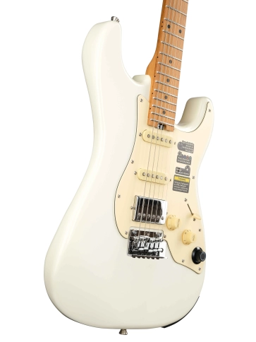 S800-Standard-800-WH Электрогитара с встроенным процессором, белая, GTRS фото 7