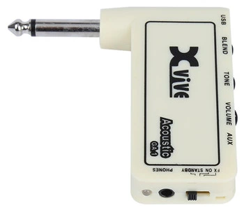 Микро-усилитель XVIVE GA-1 Acoustic Amplug фото 2