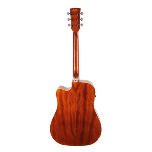 Электроакустическая гитара IBANEZ PF15ECE-NT фото 4