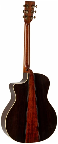 CRAFTER SungEum G-50th ce VVS - Гитара электроакустическая шестиструнная фото 3