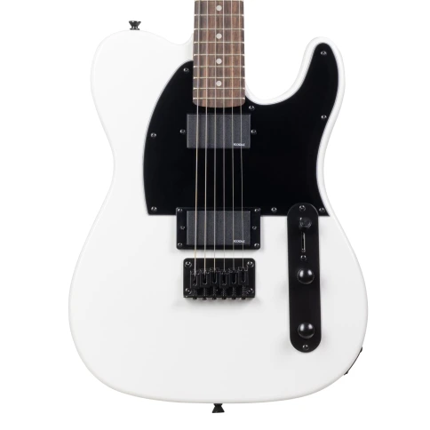 Электрогитара ROCKDALE Stars Plus TE HH White фото 4