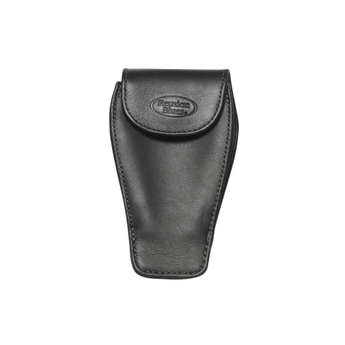 REUNION BLUES MPTB-15-29 - кожаный чехол для мундштука тромбона.(ченый) фото 1