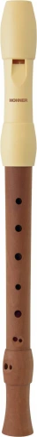 HOHNER B95840 - Блокфлейта сопрано барочная система фото 1
