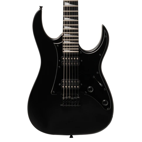 Электрогитара ROCKDALE Akira EXP Black фото 4