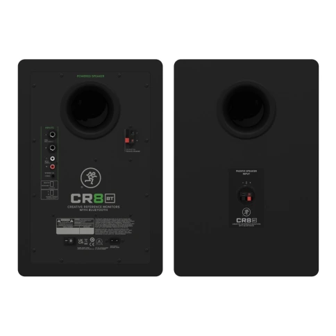 Студийных мониторы MACKIE CR8BT фото 3
