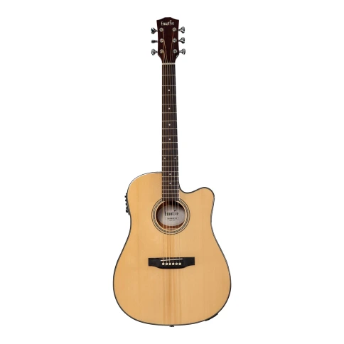 Электроакустическая гитара Emotive Rightwood D3 eNA фото 1