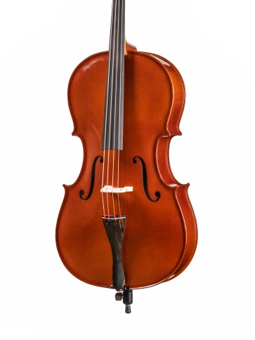 B-C012 Beginer Genial 2 Nitro Виолончель 1/2, Gliga фото 2