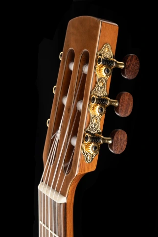 Daimen Performer Series Классическая гитара со звукоснимателем, с вырезом, размер 4/4, Kremona фото 8