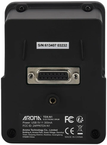 AROMA TDX-N1 - Электронная ударная установка с кевларовыми пэдами фото 17