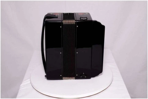 ТУЛЬСКАЯ ГАРМОНЬ Г-3 BK - Гармонь 3-голосная фото 5