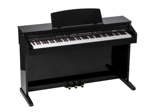Цифровое пианино Orla CDP-101 POLISHED BLACK фото 2
