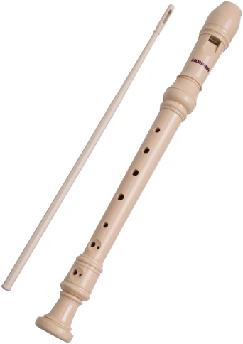 HOHNER B9318 - Блокфлейта сопрано немецкая система фото 1