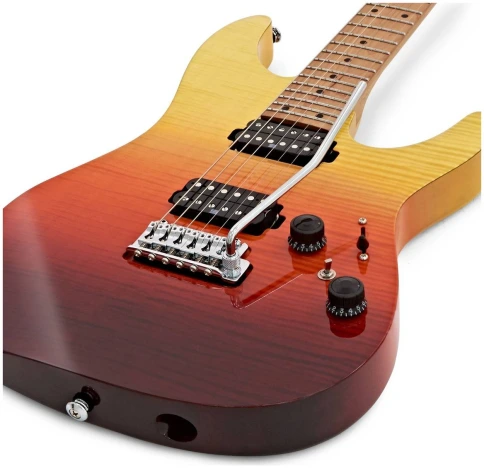 Электрогитара  IBANEZ AZ242F-TSG PREMIUM фото 3